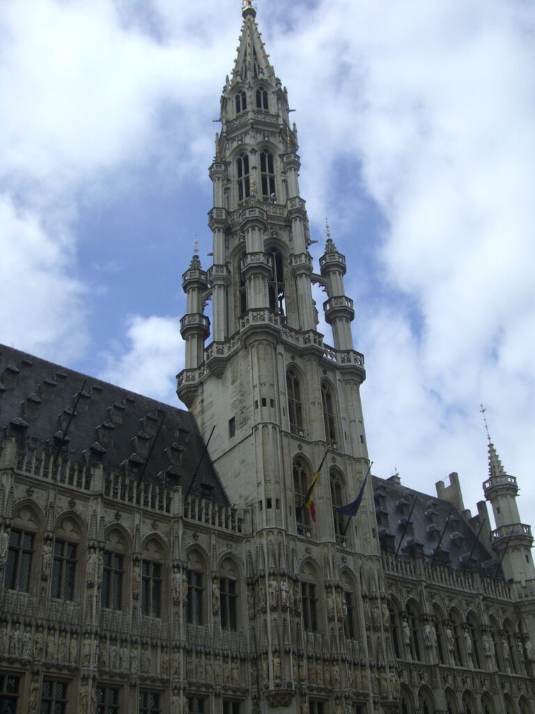 Brussels 25