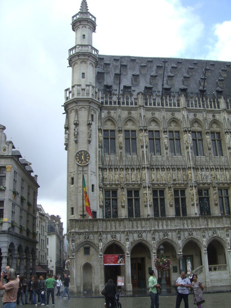 Brussels 27